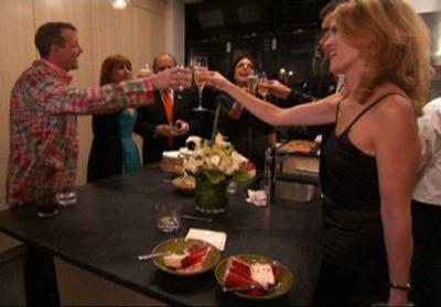 The Real Housewives of New York City