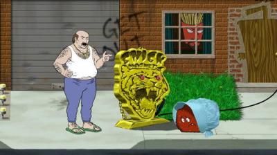 Aqua Teen Hunger Force