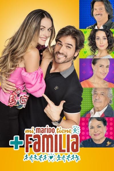 Mi marido tiene familia filmas online