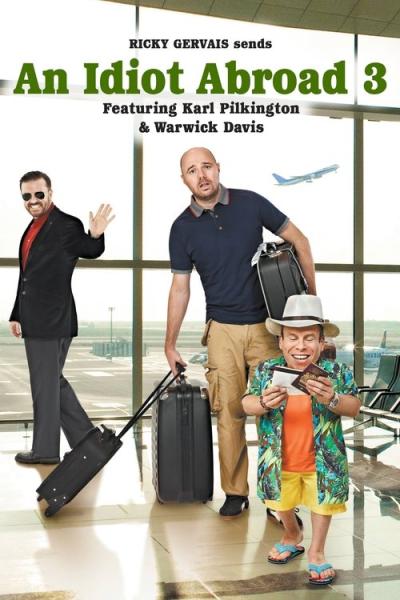 An Idiot Abroad filmas online