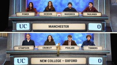 University Challenge