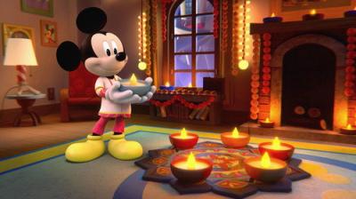 Me & Mickey