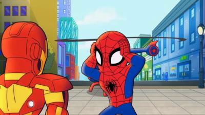 Marvel Super Hero Adventures