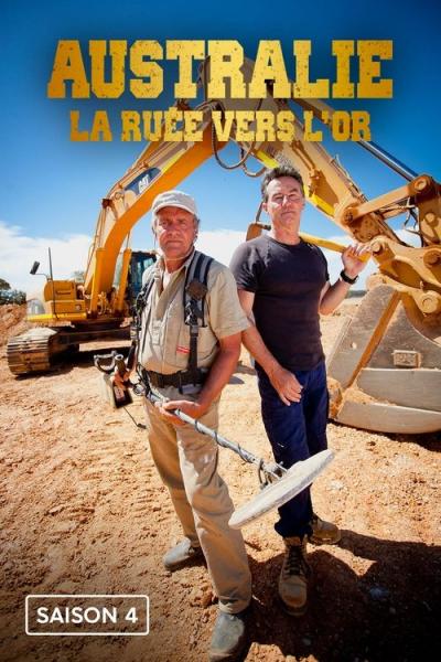 Aussie Gold Hunters filmas online