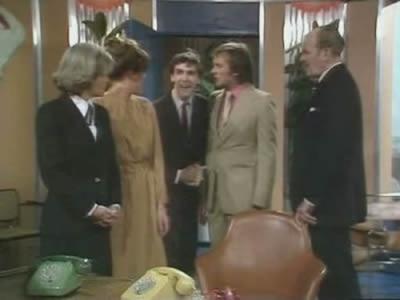 The Fall and Rise of Reginald Perrin