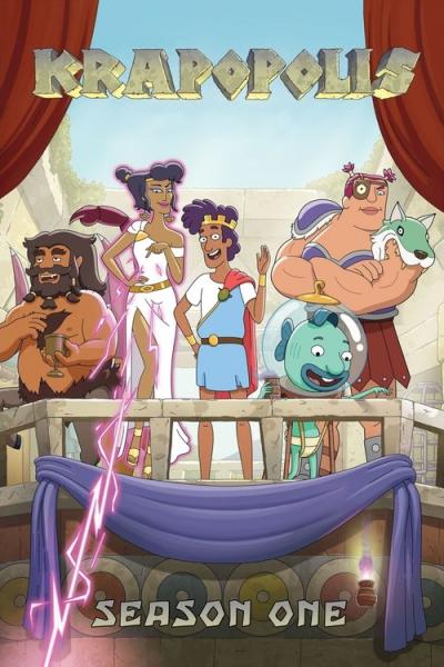 Krapopolis filmas online
