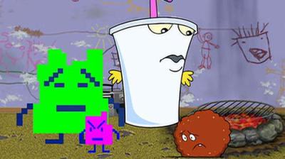 Aqua Teen Hunger Force