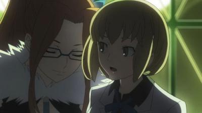 DEVIL SURVIVOR2 the ANIMATION