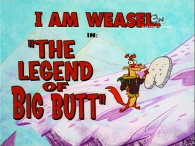 I Am Weasel