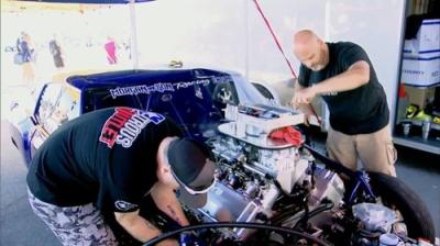 Street Outlaws: No Prep Kings
