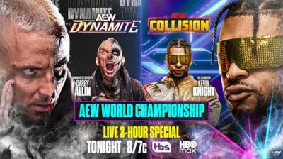 All Elite Wrestling: Dynamite