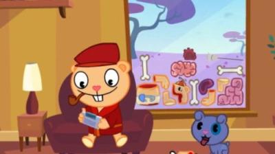 Happy Tree Friends