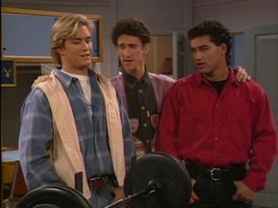 Saved by the Bell: The College Years