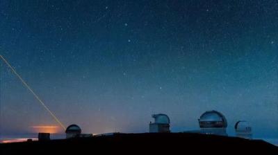 Space's Deepest Secrets