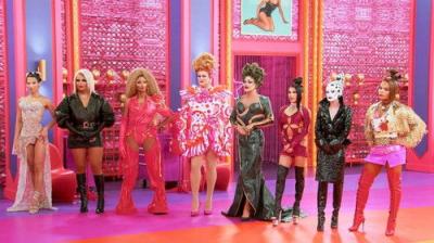RuPaul's Drag Race All Stars