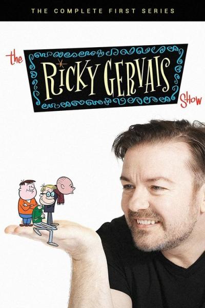 The Ricky Gervais Show filmas online