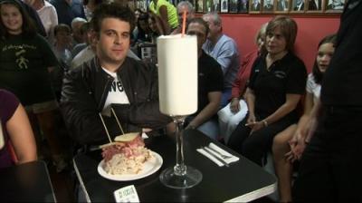 Man v. Food