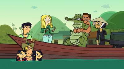 Total Drama Presents: The Ridonculous Race