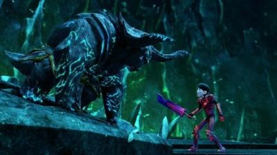 Trollhunters: Tales of Arcadia