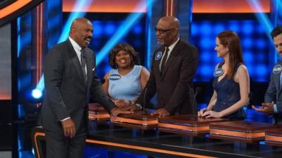 Celebrity Family Feud