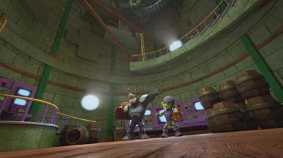 Voriukas ir jo šaunieji draugai