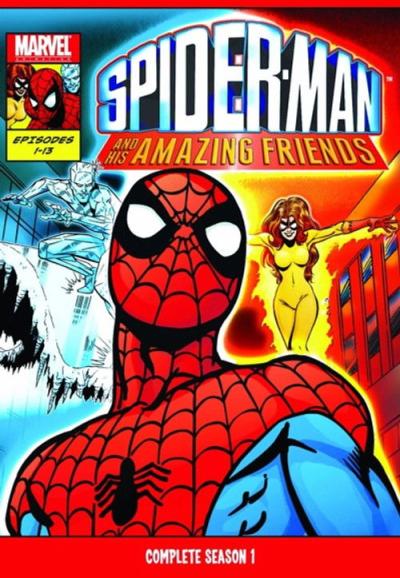 Spider-Man and His Amazing Friends filmas online