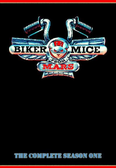Biker Mice from Mars filmas online