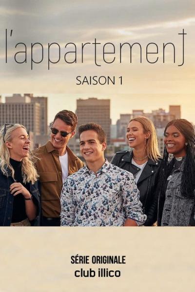 L'appartement filmas online