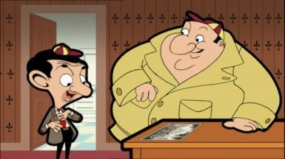Mr. Bean: The Animated Series