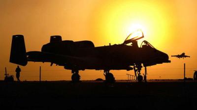 Air Warriors