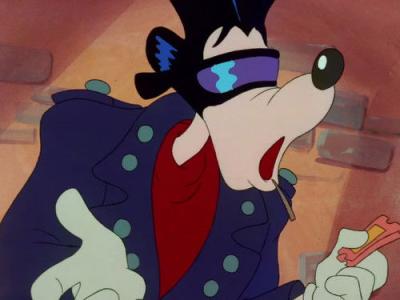 Gufis ir jo sūnus Maksas