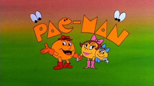 Pac-Man filmas žiurėti online