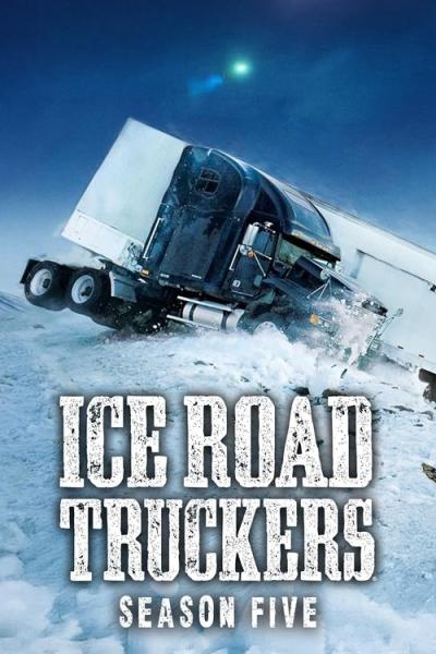Ice Road Truckers filmas online