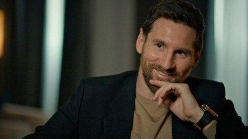 Messi's World Cup: The Rise of a Legend filmas žiurėti online