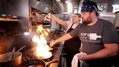 Diners, Drive-Ins and Dives