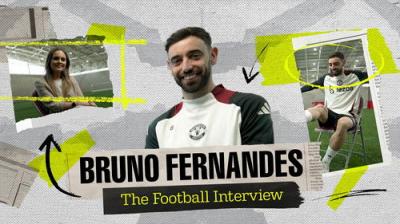 The Football Interview
