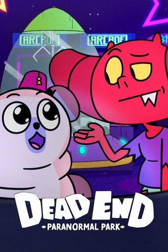 Dead End: Paranormal Park filmas online