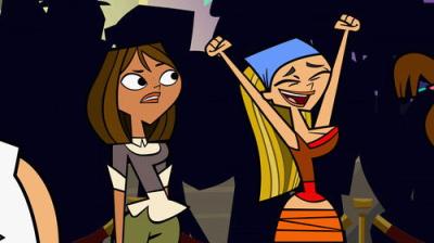 Total Drama Action