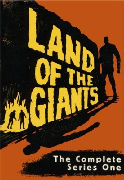 Land of the Giants filmas online