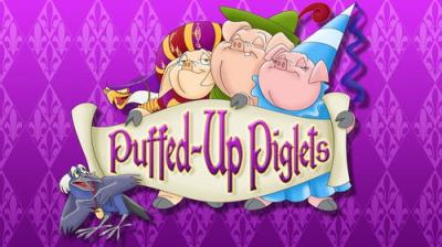 The Princess and the Pea Chronicles - Pig Tales
