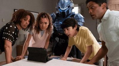 Overlord and the Underwoods