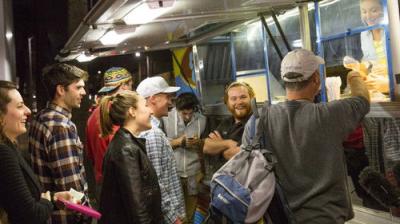 The Great Food Truck Race