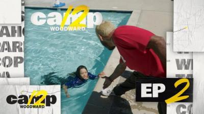 Camp Woodward