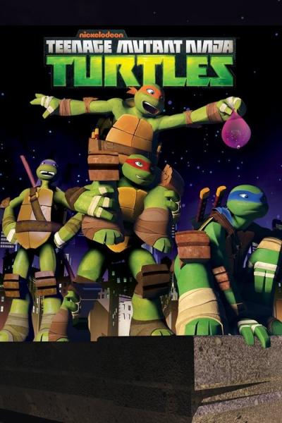 Vėžliukai Nindzės filmas online