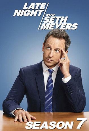 Late Night with Seth Meyers filmas online