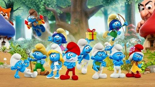Smurfai filmas žiurėti online