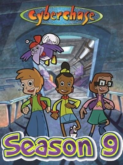 Cyberchase filmas online