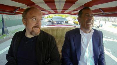 Comedians in Cars Getting Coffee