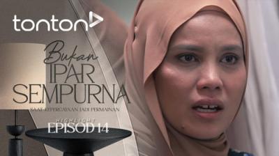 Bukan Ipar Sempurna