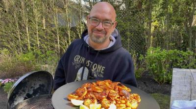 Symon's Dinners Cooking Out